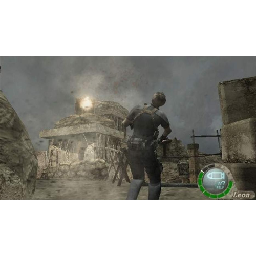 RESIDENT EVIL 4 PS4 UK USED RESIDENT EVIL 4 PS4 UK USED